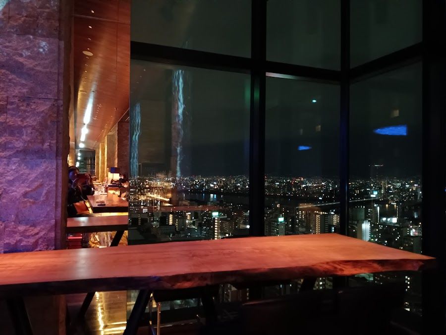 Bar Andy, Osaka