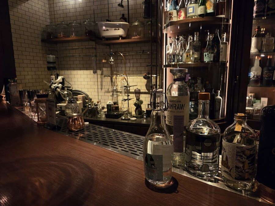 Bar Juniper Trinity, Osaka