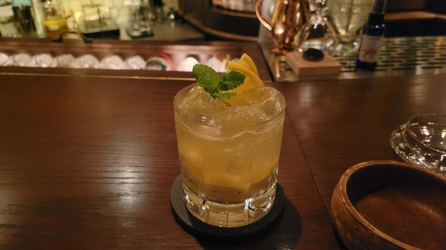 Bar Juniper Trinity, Osaka