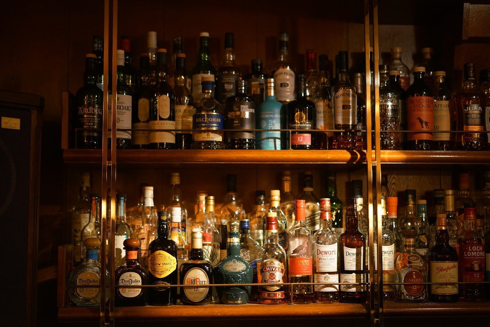 Bar K interior