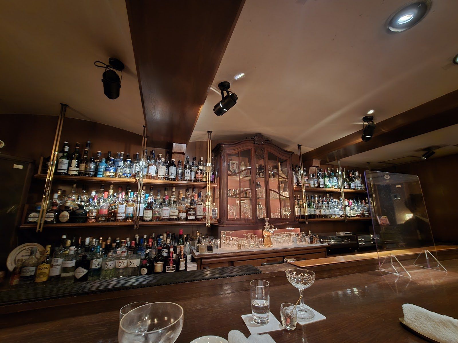 Bar K in Osaka