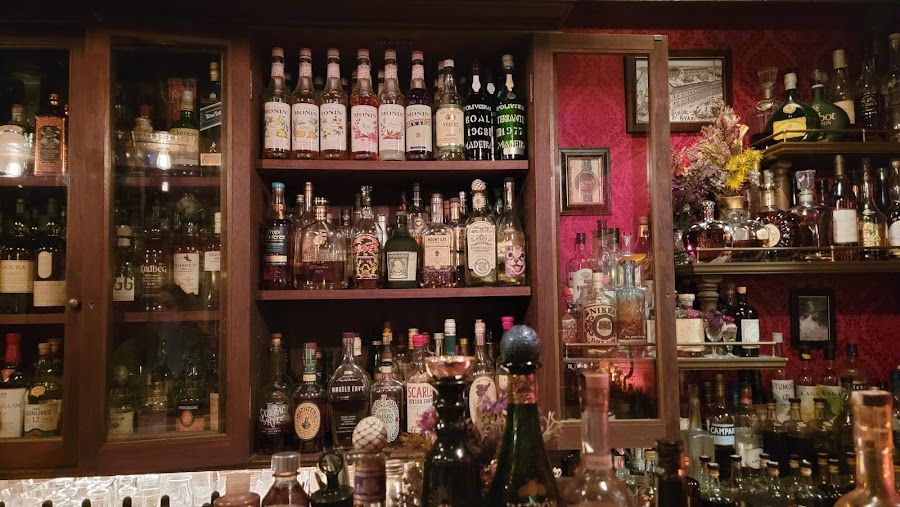 Bar Leichhardt, Osaka