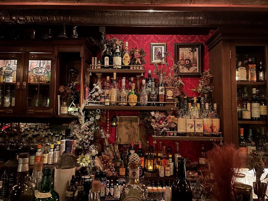Bar Leichhardt, Osaka