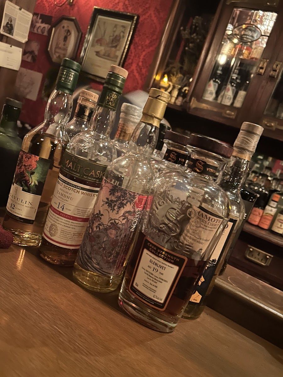 Bar Leichhardt, Osaka