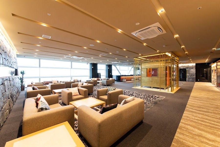 MADO Lounge at Cosmo Tower, Osaka