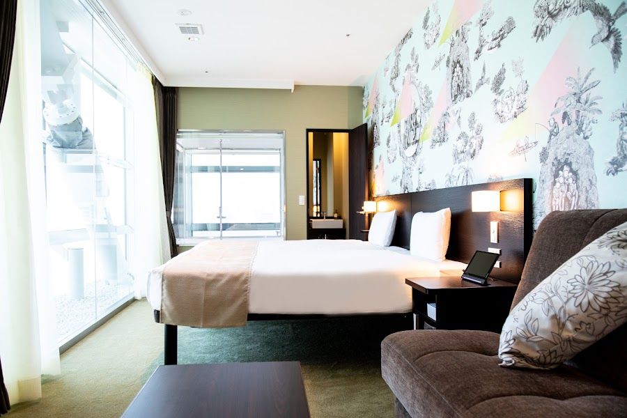 MADO Lounge at Cosmo Tower, Osaka