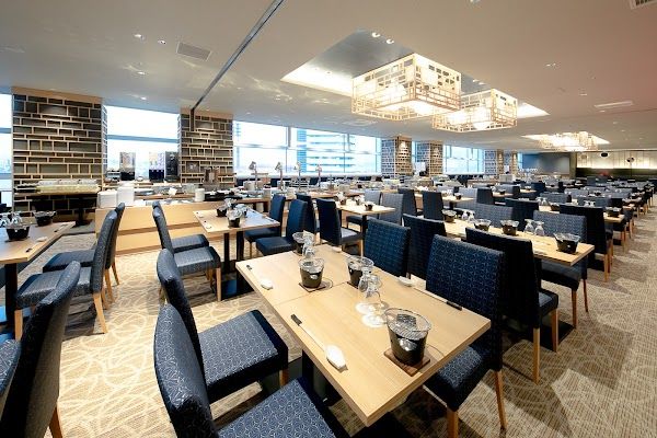 Bar Bota at Conrad Osaka