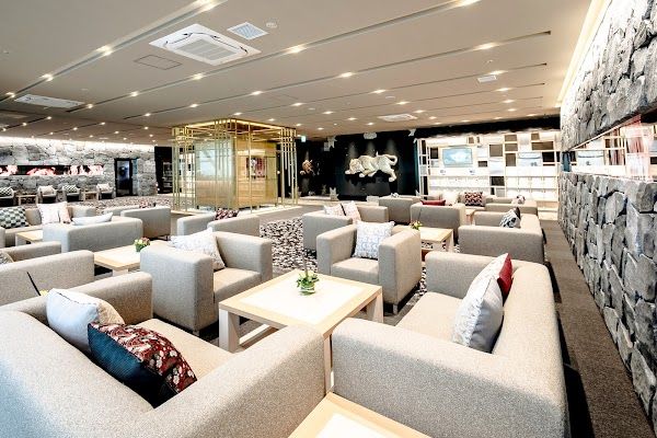 The W Lounge