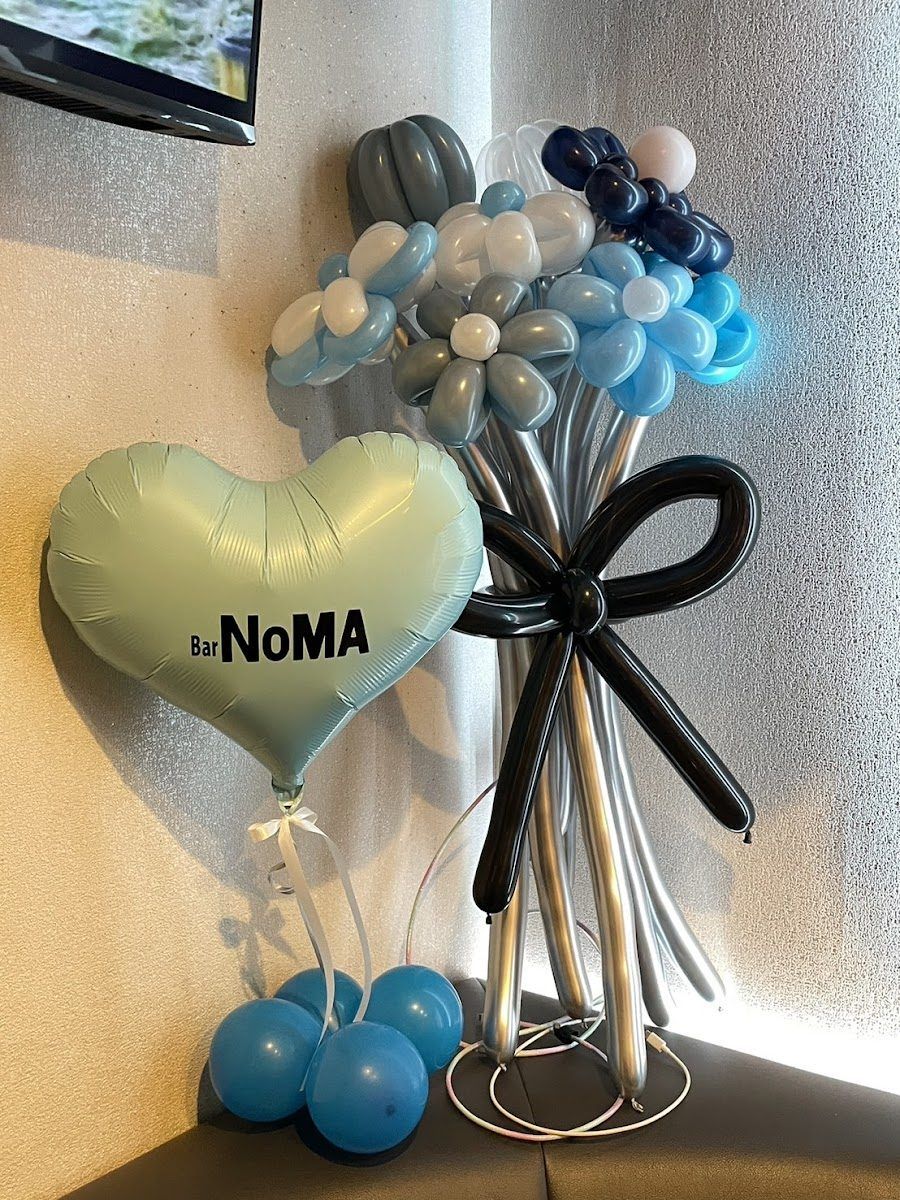 Bar Noma Osaka, Osaka