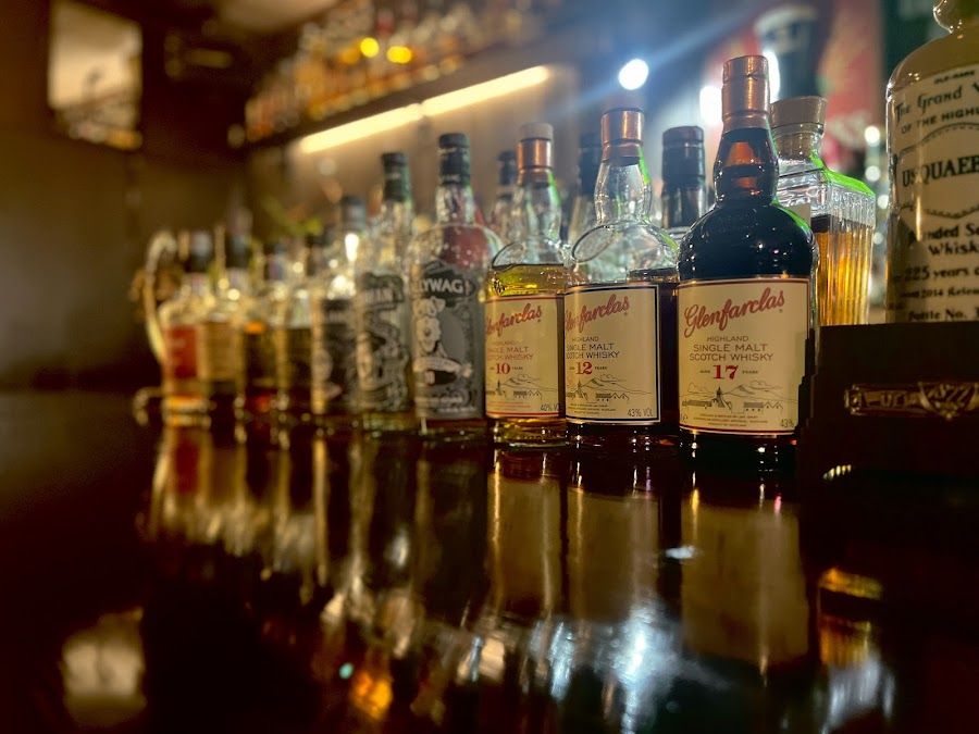 Bar Okada, Osaka