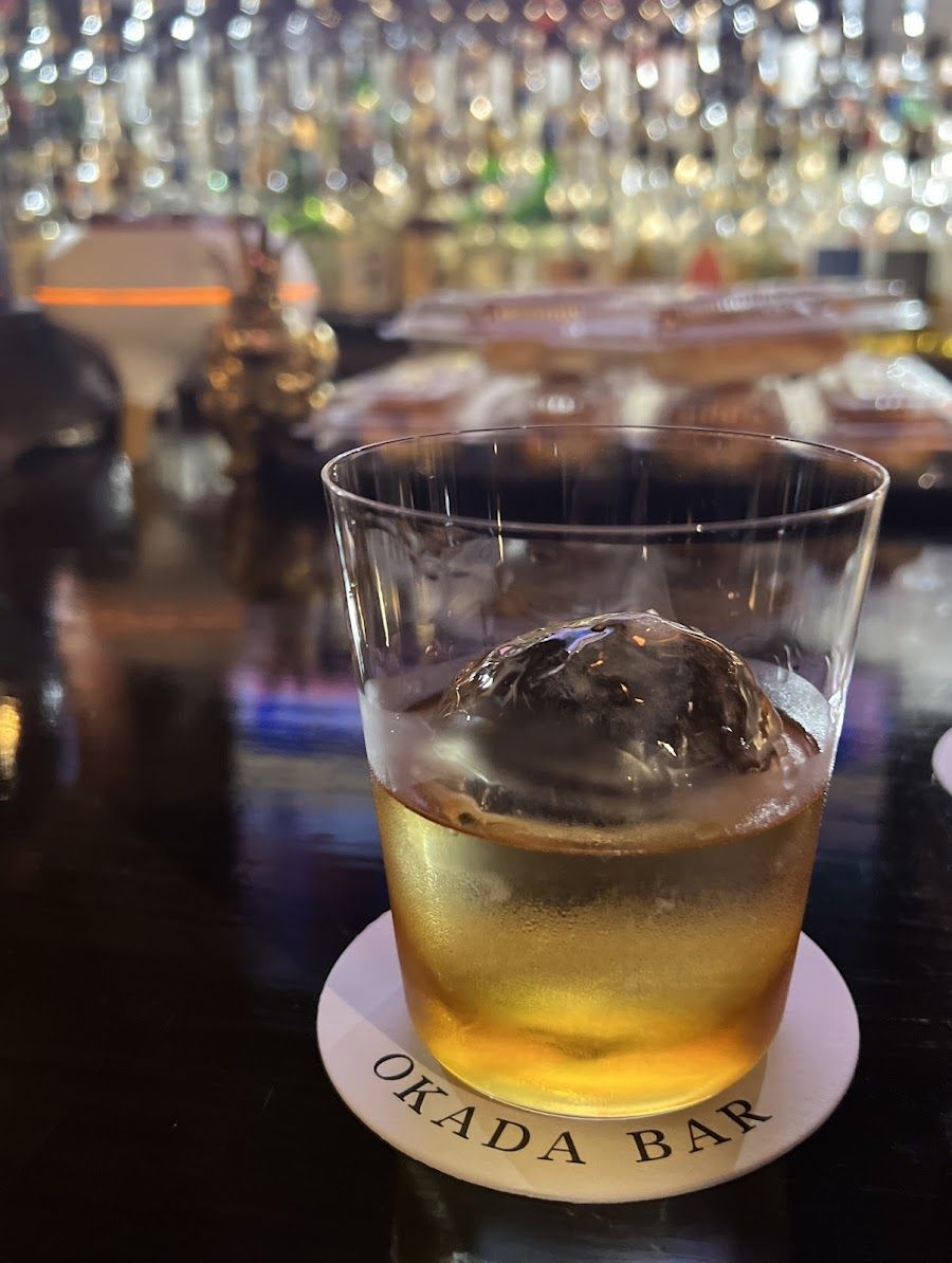 Bar Okada, Osaka