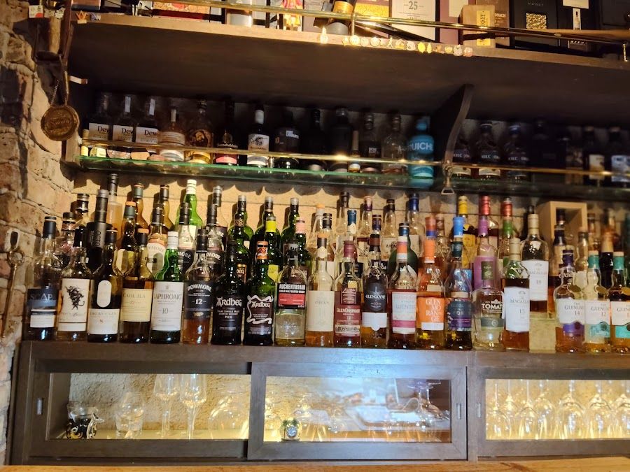 Bar Okuda, Osaka