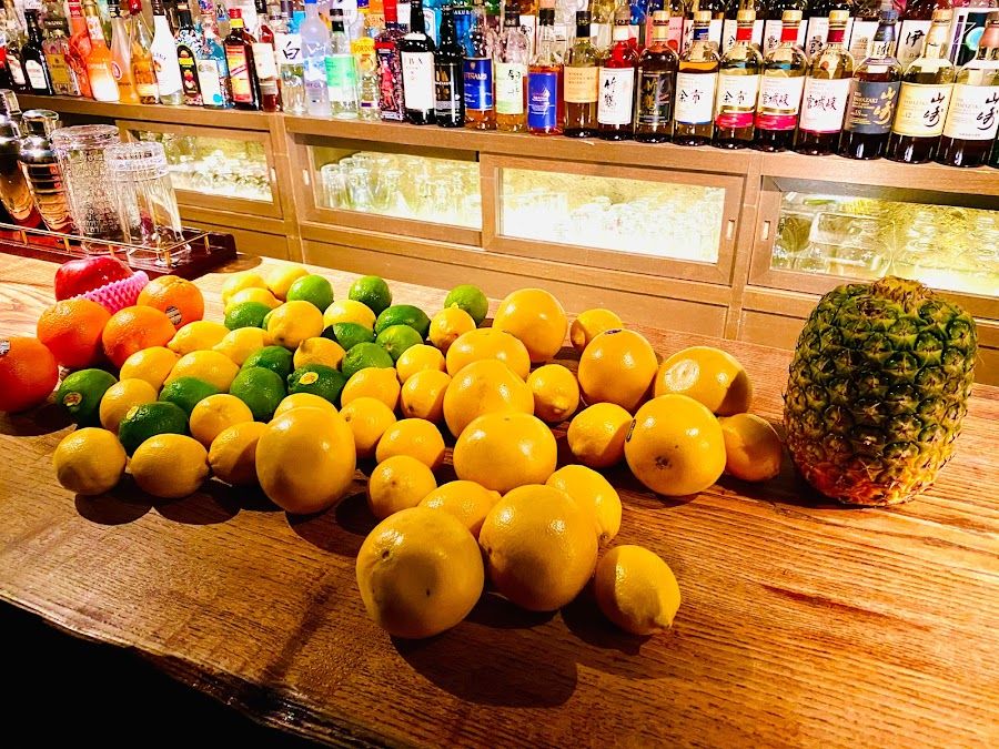 Bar Okuda, Osaka