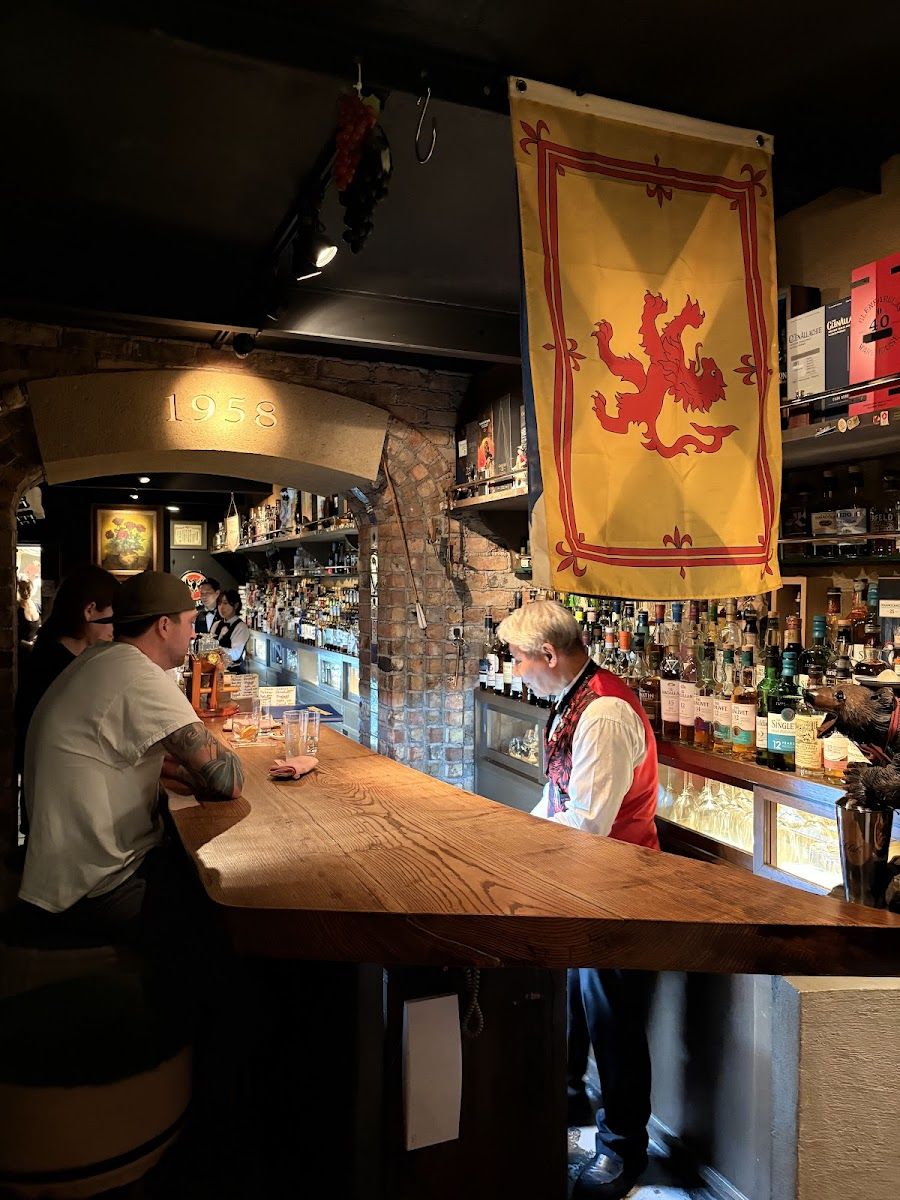 Bar Okuda, Osaka