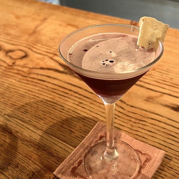 Bar K