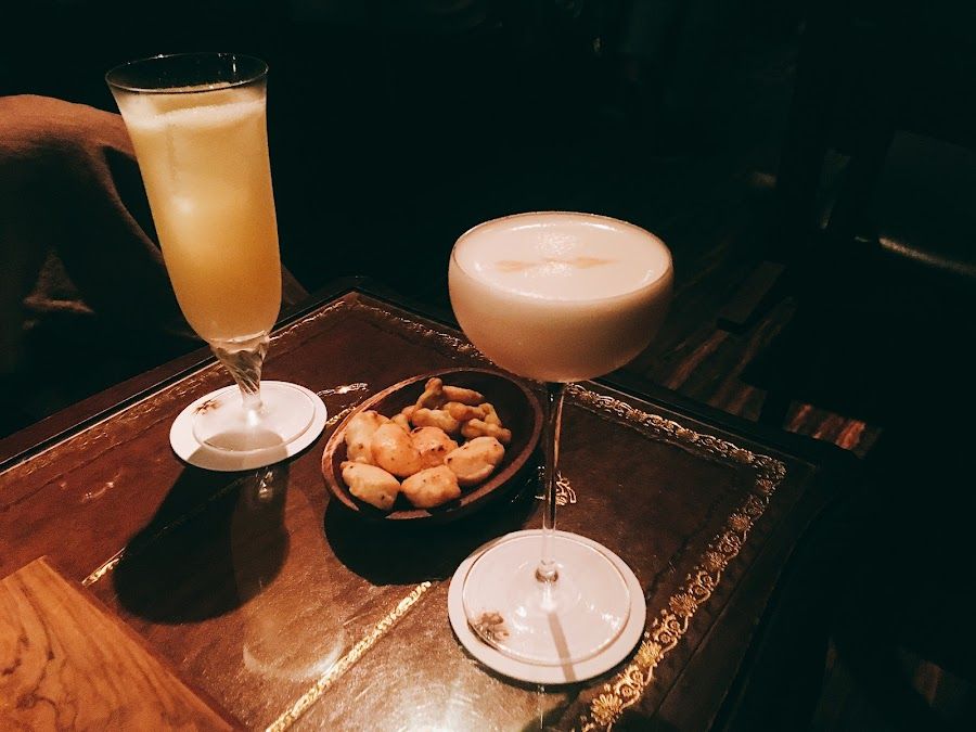 Bar Rocking Chair, Osaka