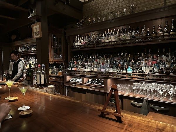 Bar K