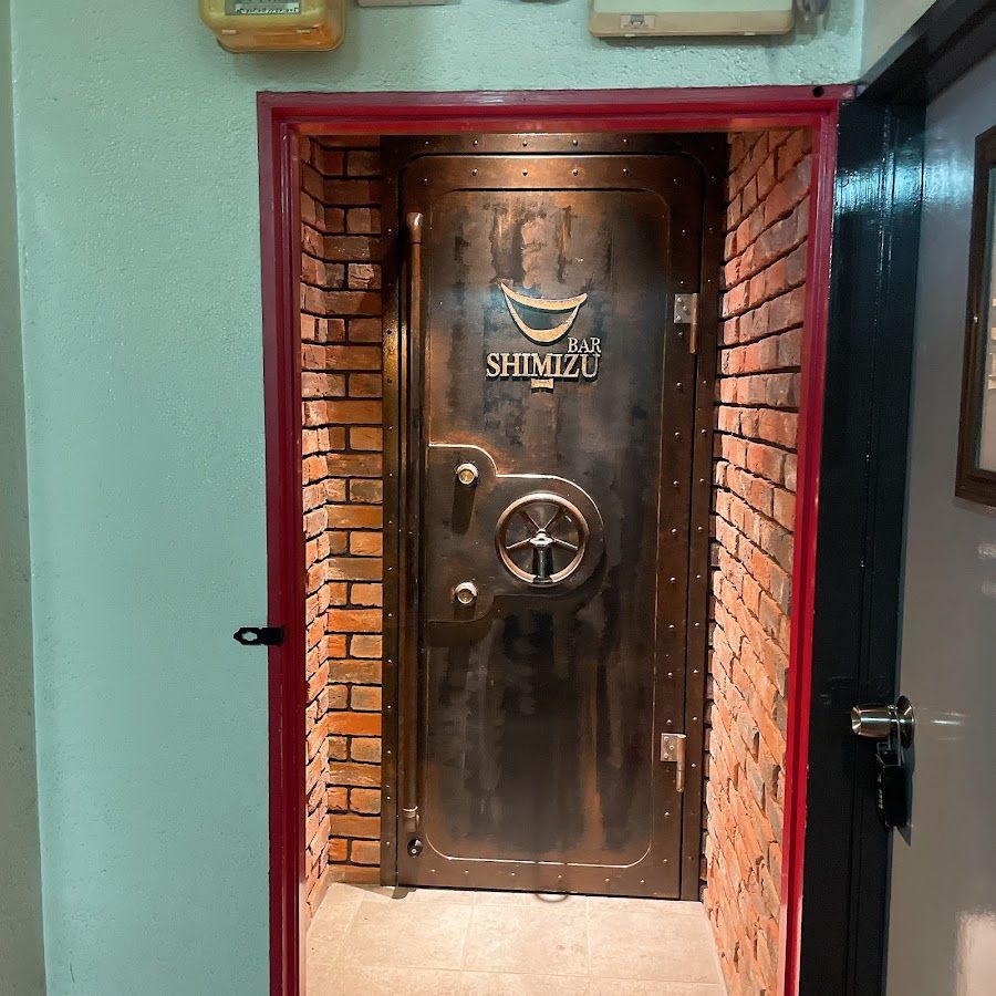 Bar Shimizu, Osaka