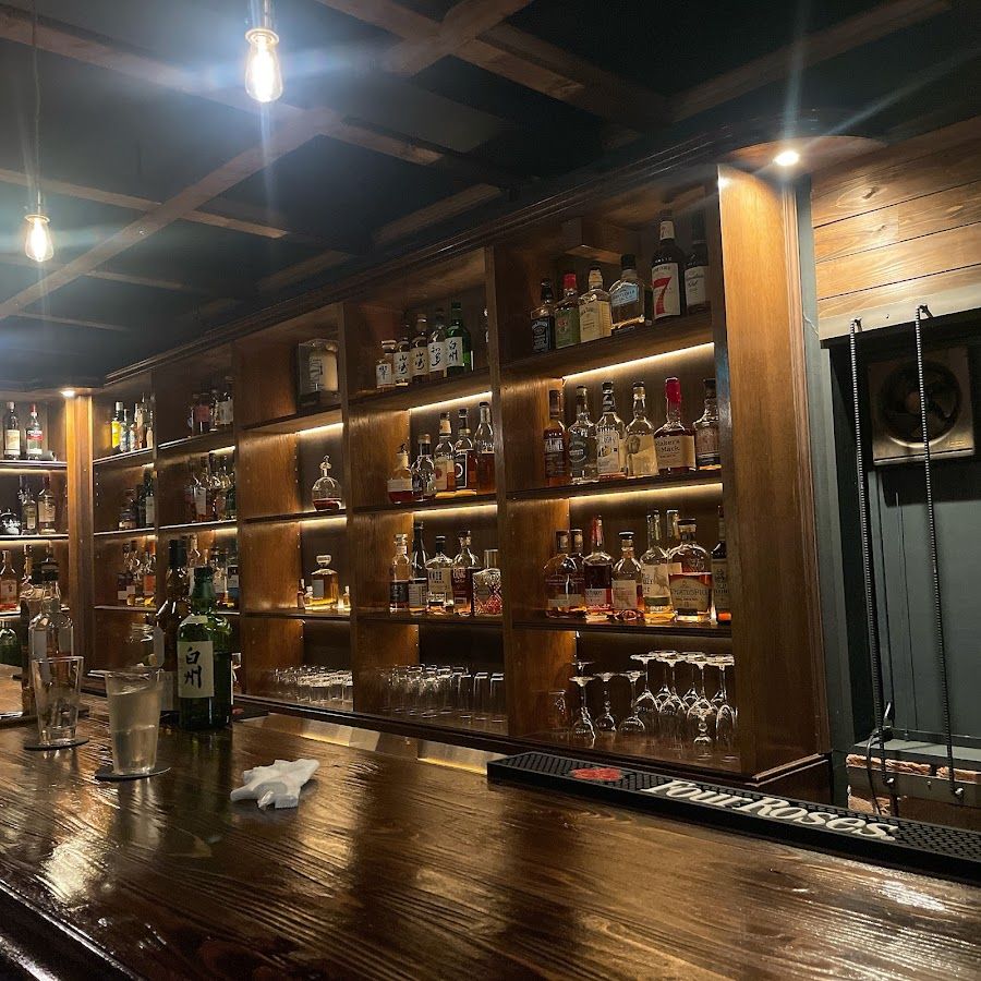 Bar Shimizu, Osaka