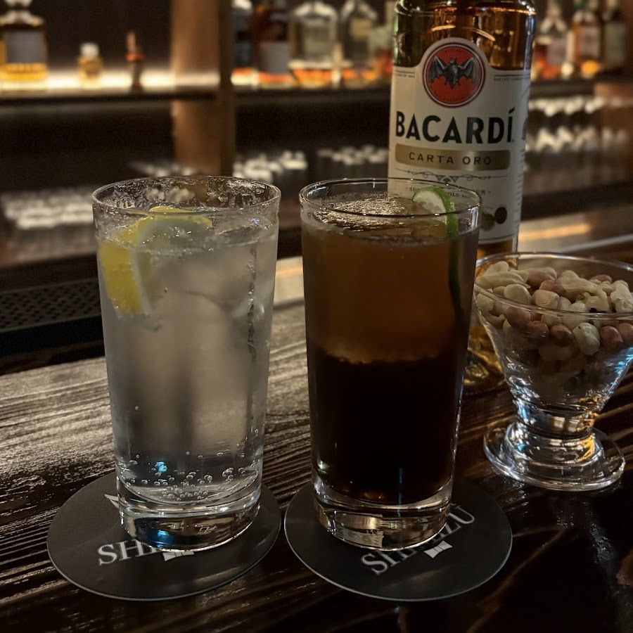 Bar Shimizu, Osaka