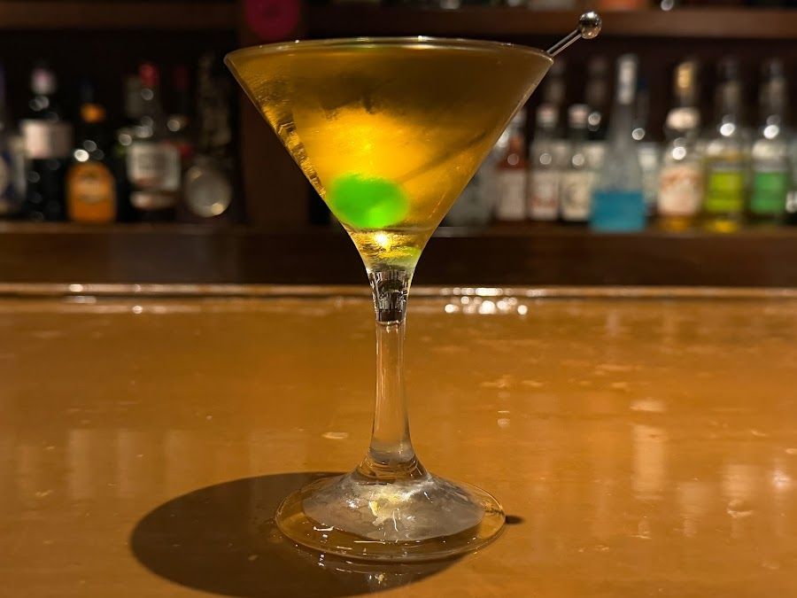 Bar Yamazaki, Osaka