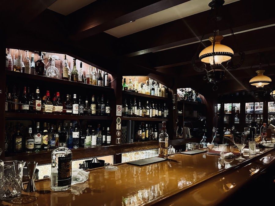 Bar Yamazaki, Osaka