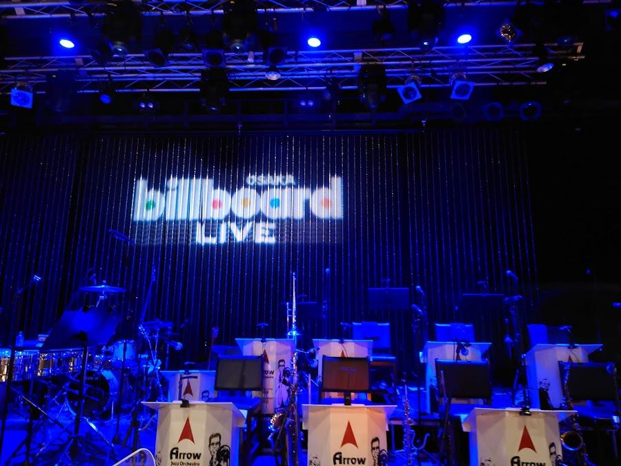 Billboard Live Osaka, Osaka