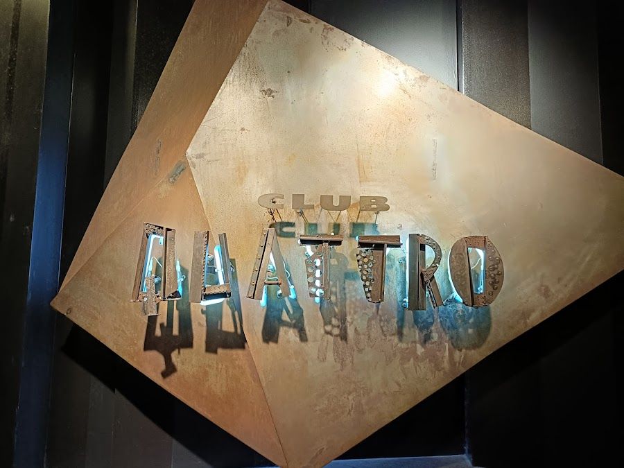 Club Quattro Osaka, Osaka
