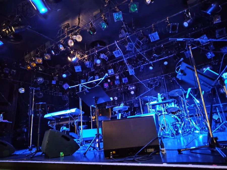 Club Quattro Osaka, Osaka