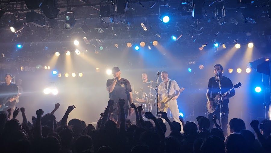 Club Quattro Osaka, Osaka