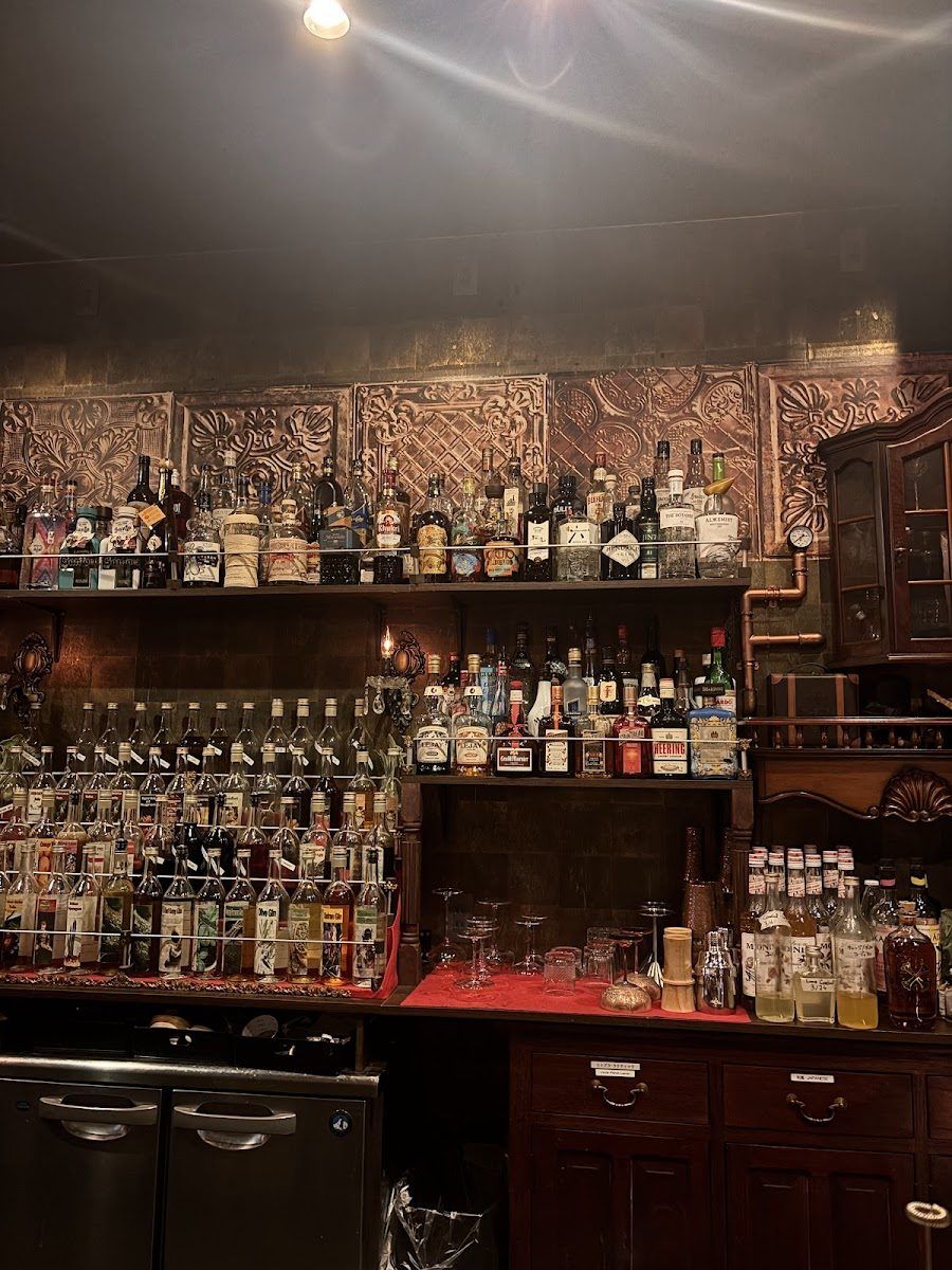 About Archive Cocktail Bar, Osaka