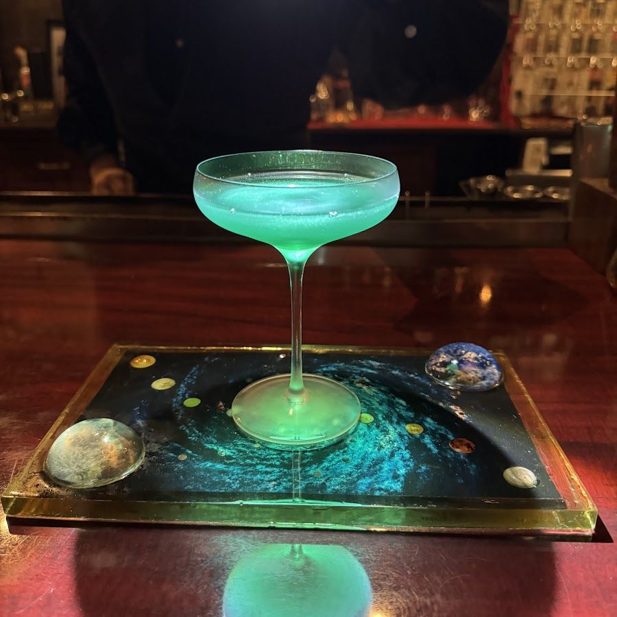 About Archive Cocktail Bar, Osaka