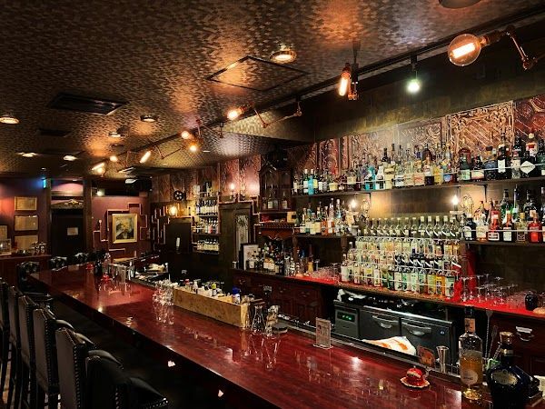 Bar K