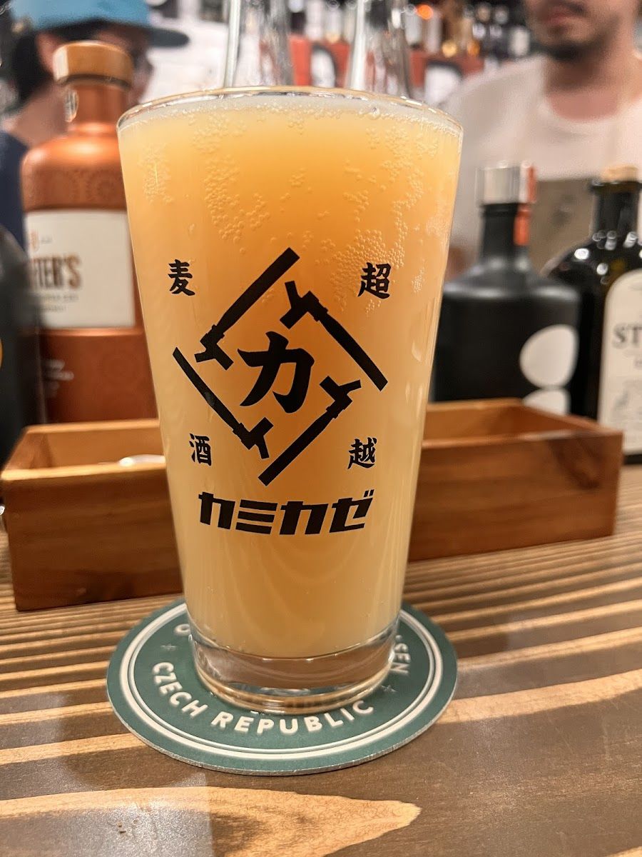 Craft Beer Works Kamikaze, Osaka
