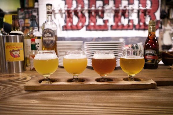 Craft Beer Base Osaka