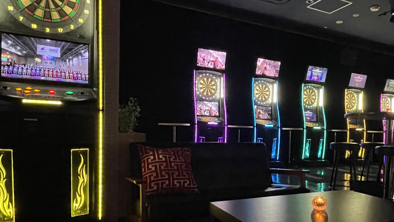 Darts &amp; Sports DIJEST, Osaka