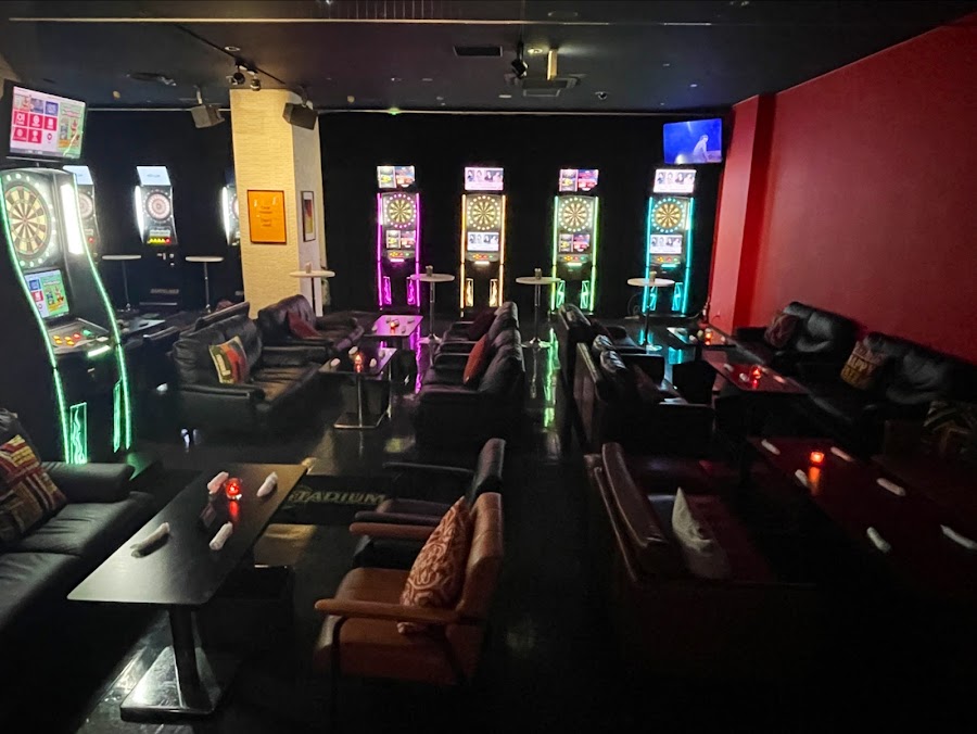 Darts &amp; Sports DIJEST, Osaka