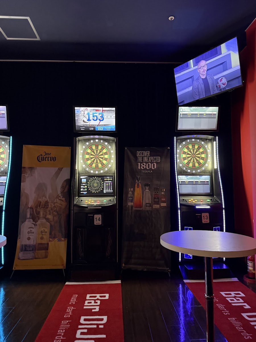 Darts &amp; Sports DIJEST, Osaka