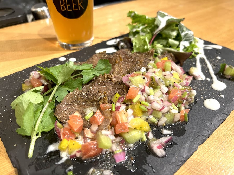 CRAFT BEER DINING eni-bru, Osaka