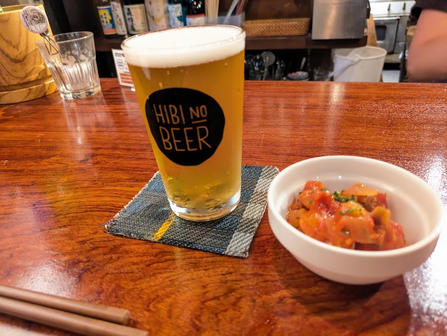 CRAFT BEER DINING eni-bru, Osaka