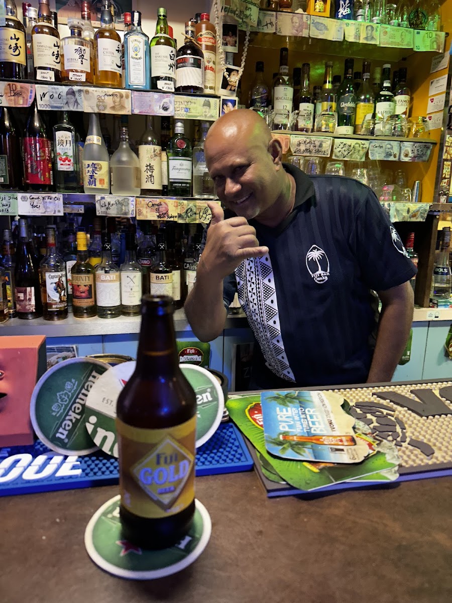 Fiji Bar Osaka, Osaka