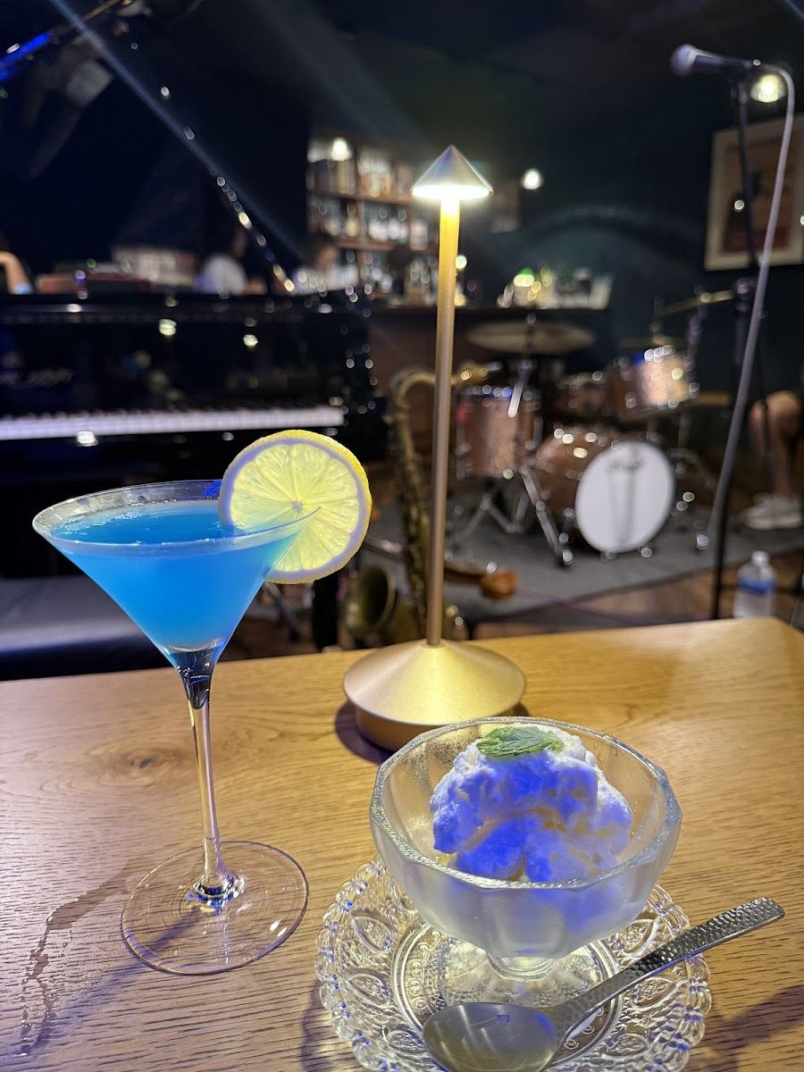 Jazz On Top, Osaka