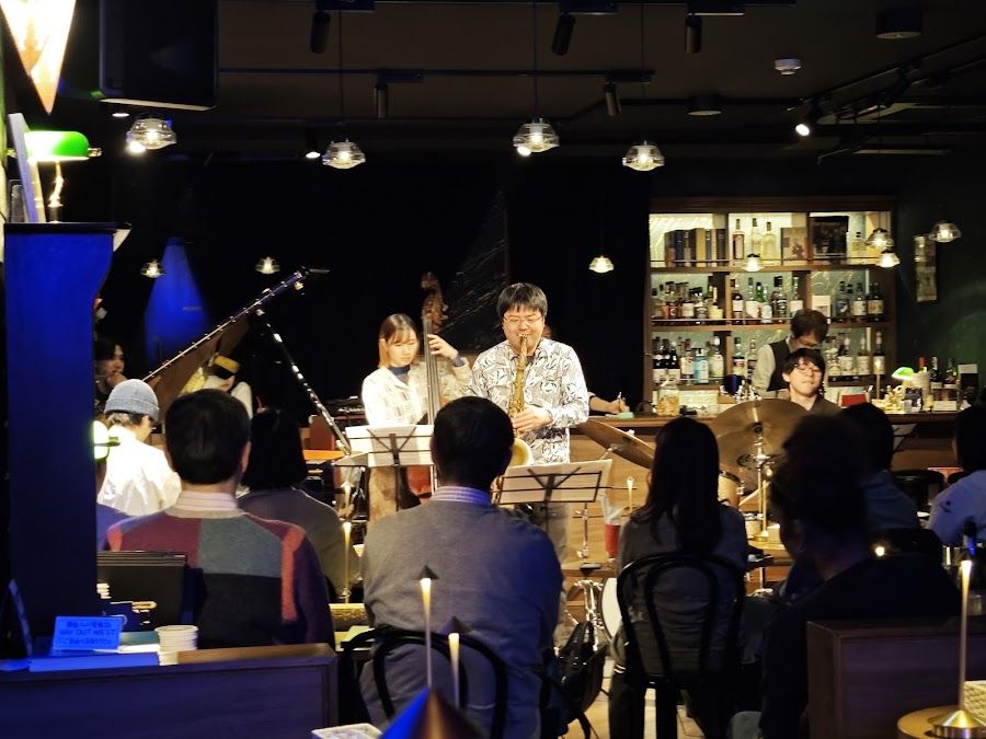Jazz On Top, Osaka