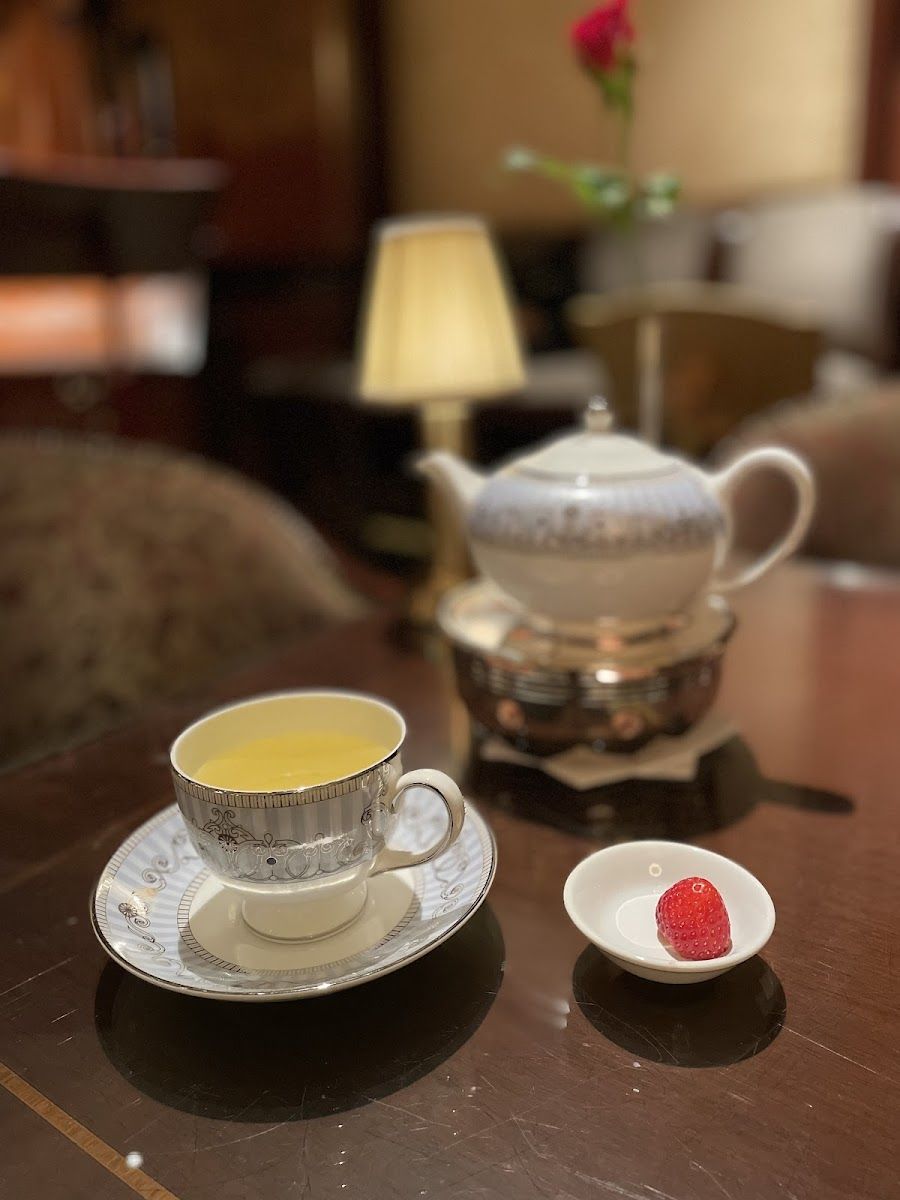 Le Meridien Osaka Lobby Bar, Osaka