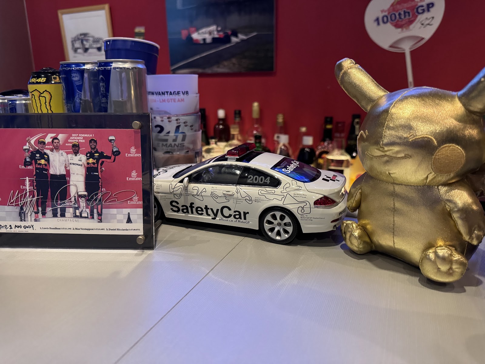 Motor Sports Bar Mulsanne, Osaka