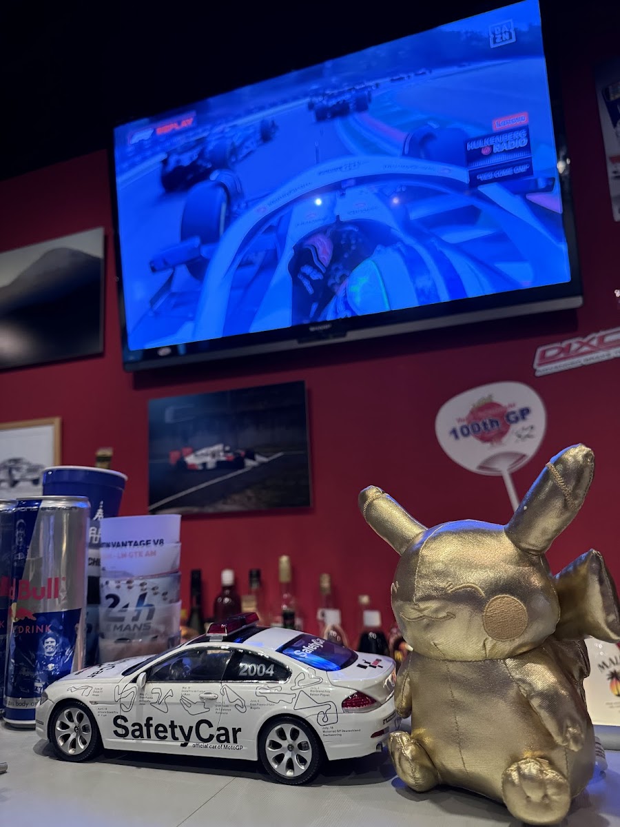 Motor Sports Bar Mulsanne, Osaka