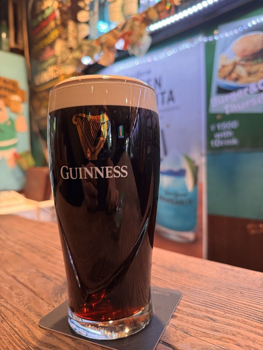 Murphy's Irish Pub, Osaka