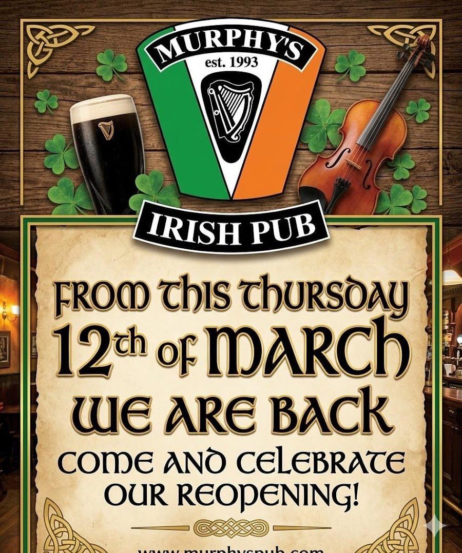 Murphy's Irish Pub, Osaka