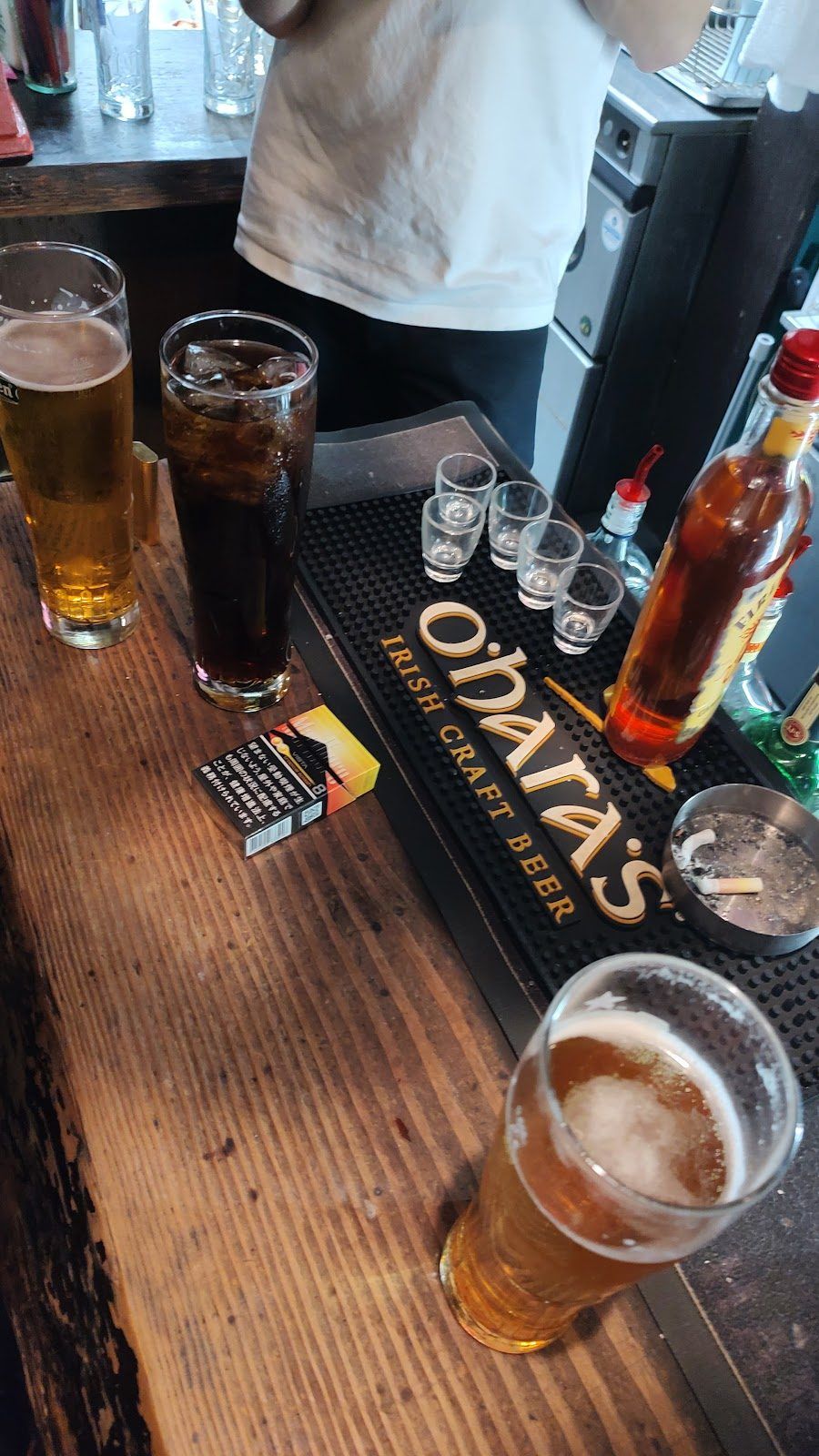 Murphy's Irish Pub, Osaka