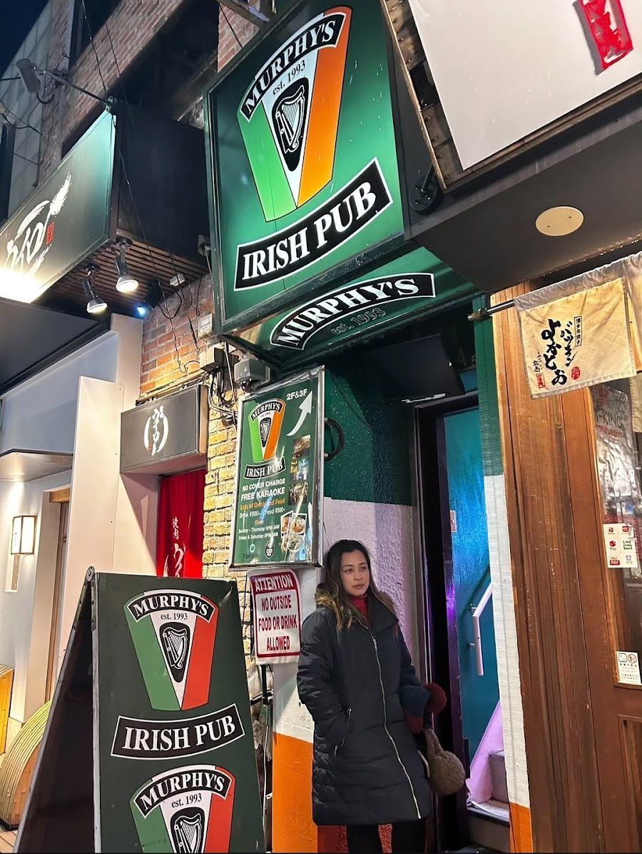 Murphy's Irish Pub, Osaka